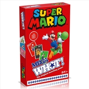 Buy Super Mario Mega Whot
