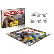 Buy Monopoly - Dinosaurs Edition
