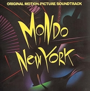 Buy Mondo New York: Original Motion Picture Soundtrack    