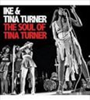 Buy The Soul Of Tina Turner