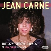 Buy The Jazzy Soulful Sounds of Jean Carne & Friends