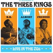 Buy Three Kings Live In The 70s