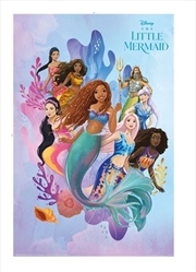 Buy The Little Mermaid - Mermaids - Reg Poster