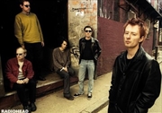 Buy Radiohead Poster