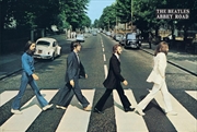 Buy The Beatles Abbey Road - Reg Poster