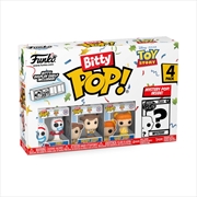 Buy Toy Story - Forky Bitty Pop! 4-Pack