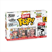 Buy Toy Story - Jessie Bitty Pop! 4-Pack