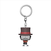 Buy My Hero Academia - Mr. Compress Hideout US Exclusive Pop! Keychain [RS]