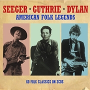 Buy American Folk Legends