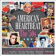Buy American Heartbeats the '50S