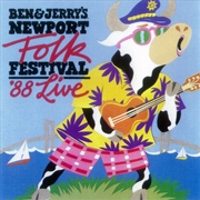 Buy Ben And Jerry's Newport Folk Festival: '88 Live (Various Artists)