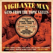 Buy Vigilante Man & Gems from the Topic Vaults / Various
