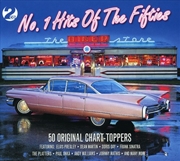 Buy No.1 Hits of the Fifties-50 Original Chart Toppers