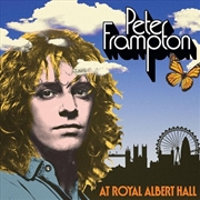 Buy Peter Frampton At Royal Albert Hall