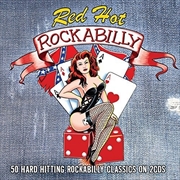Buy Red Hot Rockabilly (Various Artists)