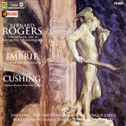 Buy Variations On A Song / Imbrie: Legend For Orchestra / cushing: Cereus poem For Orchestra