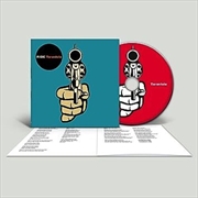 Buy Tarantula - Replica LP Sleeve