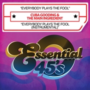Buy Everybody Plays Fool