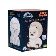 Buy Lil Dreamers Lion Soft Touch LED Light