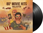 Buy 80's Movie Hits Collected / Various - 180-Gram Black Vinyl