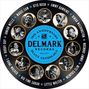 Buy Delmark 70th Anniversary Blues Anthology (Various Artists)