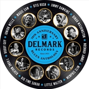 Buy Delmark 70th Anniversary Blues Anthology (Various Artists)
