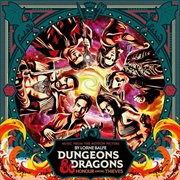 Buy Dungeons & Dragons: Honor Among Thieves (Soundtrack) [2 LP]