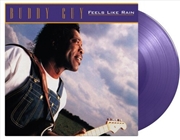 Buy Feels Like Rain - Limited 180-Gram Purple Colored Vinyl