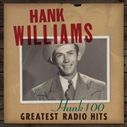 Buy Hank 100: Greatest Radio Hits