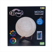 Buy Moon Touch Lamp