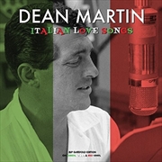 Buy Italian Love Songs (Red White & Green Vinyl)