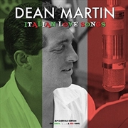 Buy Italian Love Songs (Red White & Green Vinyl)