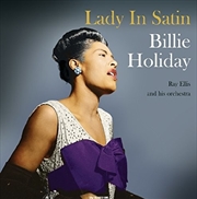 Buy Lady In Satin (Transparent Vinyl)