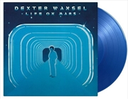 Buy Life On Mars - Limited 180-Gram Translucent Blue Colored Vinyl