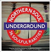 Buy Northern Soul Underground / Various