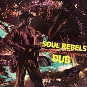 Buy Soul Rebels Dub - YELLOW & RED HAZE