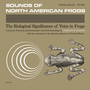 Buy Sounds of North American Frogs