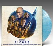 Buy Star Trek Picard (Original Series Soundtrack Season 3 Volume 1)