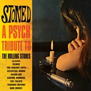Buy Stoned - A Psych Tribute To The Rolling Stones (Various Artists)