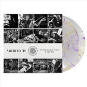 Buy For Those That Wish To Exist At Abbey Road (Clear With Yellow Purple Splatter)