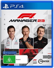 Buy F1 Manager 2023