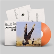 Buy Between Here & Everywhere (Clear Orange Vinyl)