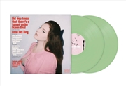 Buy Did You Know That There'S A Tunnel Under Ocean Blvd (Limited Light Green Coloured Vinyl With Alterna