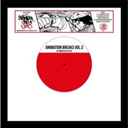 Buy Animation Breaks Vol. 3: Ashita No Joe (Rocky Joe) - Marble Red Colored Vinyl