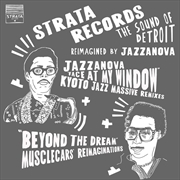 Buy Face At My Window (Kyoto Jazz Massive Remixes) / Beyond The Dream (Musclecars' Reimaginations)