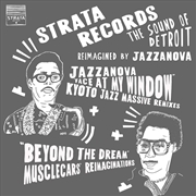 Buy Face At My Window (Kyoto Jazz Massive Remixes) / Beyond The Dream (Musclecars' Reimaginations)