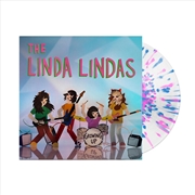 Buy Growing Up (Clear With Blue-Pink Splatter)