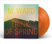 Buy Think Of Spring (Orange Translucent)