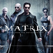 Buy The Matrix: Music From The Original Motion Picture Soundtrack (2-Lp Clear With Red & Blue Swirl Viny