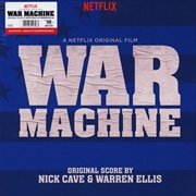 Buy War Machine: Original Score (Limited Red Coloured Vinyl)